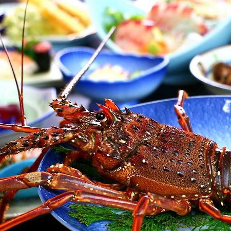 Kujiratei Hotel Amakusa  Ngoại thất bức ảnh