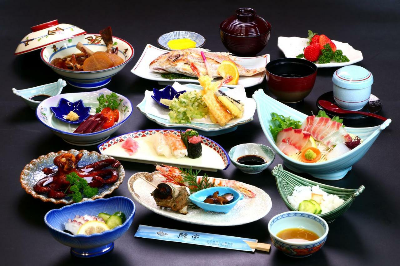 Kujiratei Hotel Amakusa  Ngoại thất bức ảnh