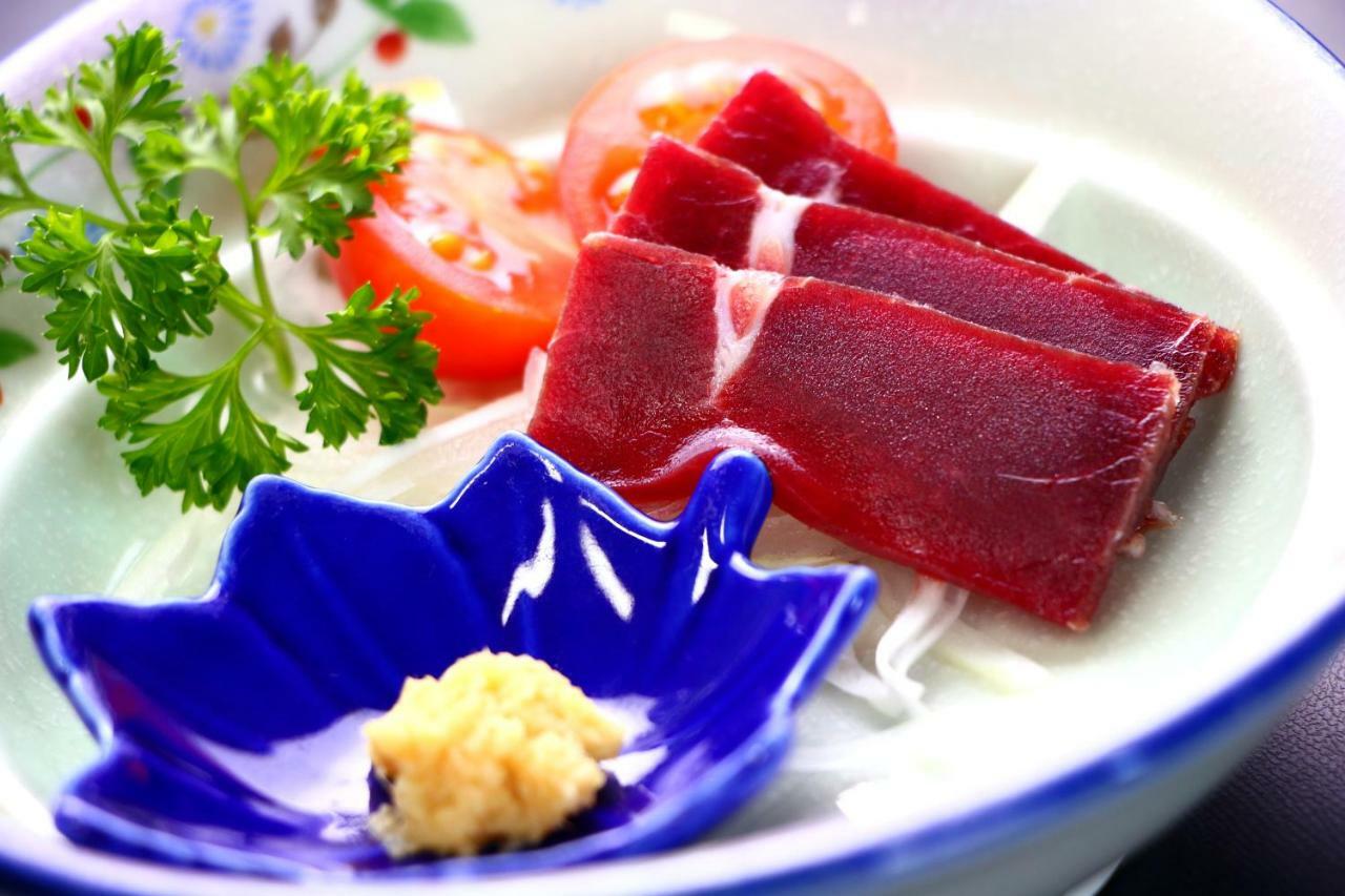 Kujiratei Hotel Amakusa  Ngoại thất bức ảnh