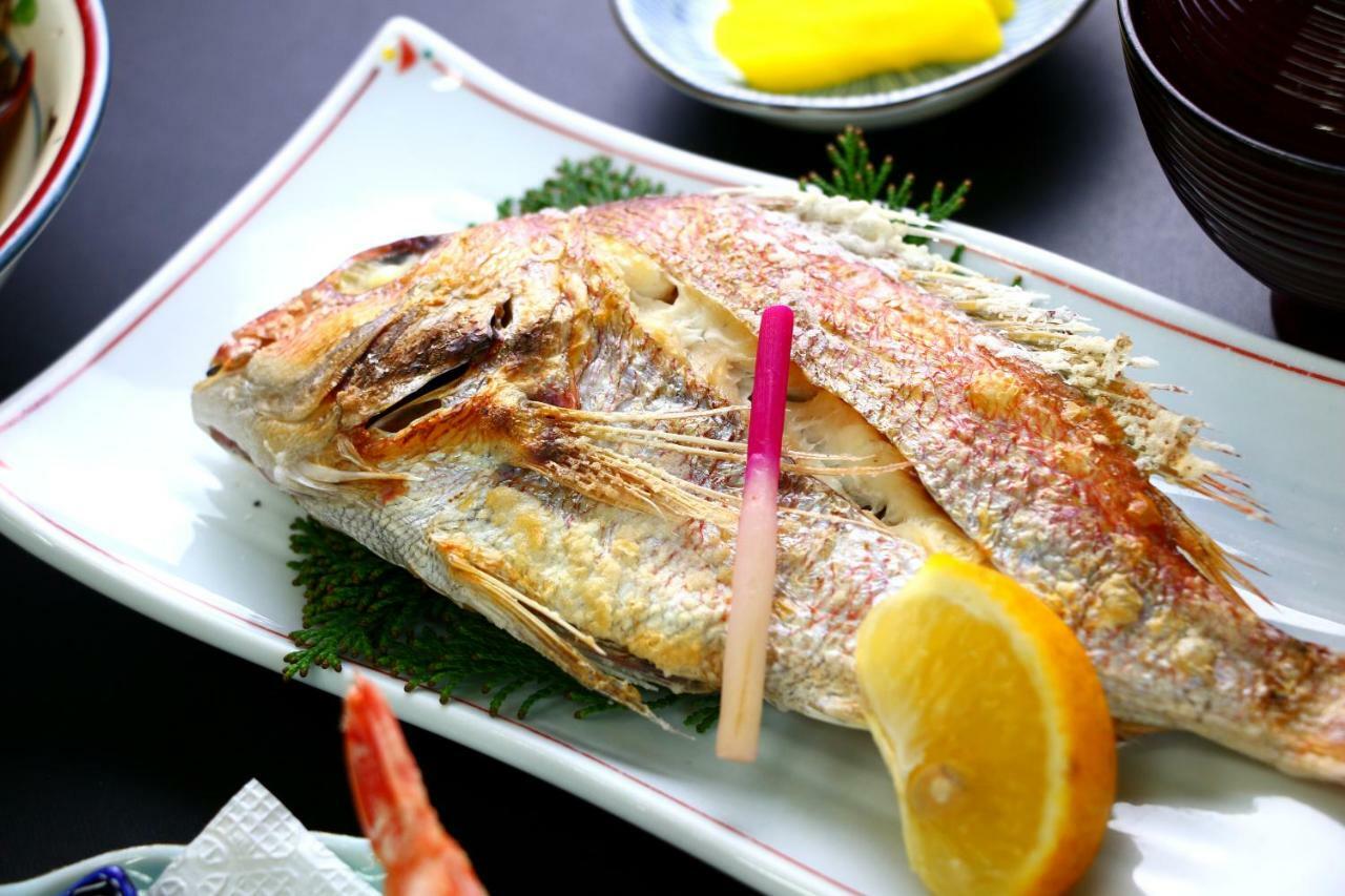 Kujiratei Hotel Amakusa  Ngoại thất bức ảnh