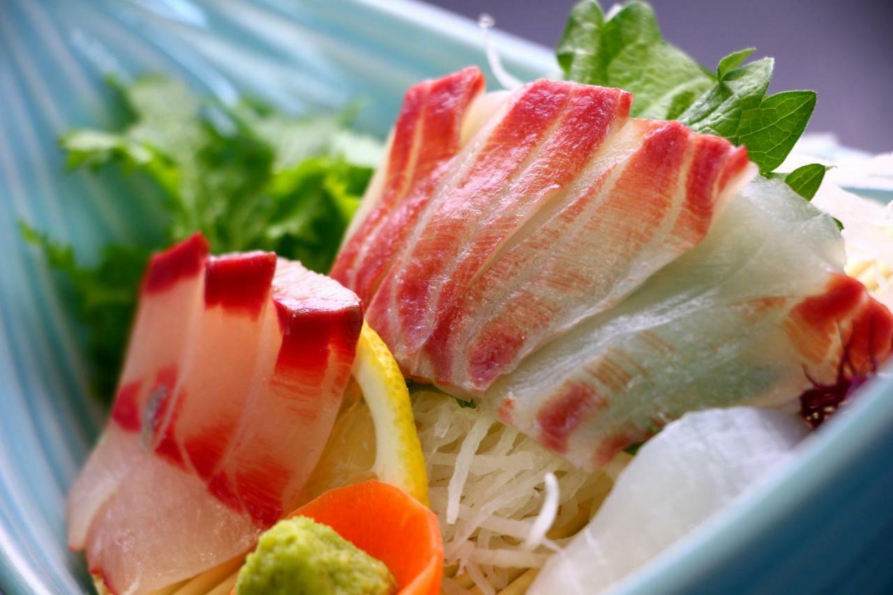 Kujiratei Hotel Amakusa  Ngoại thất bức ảnh